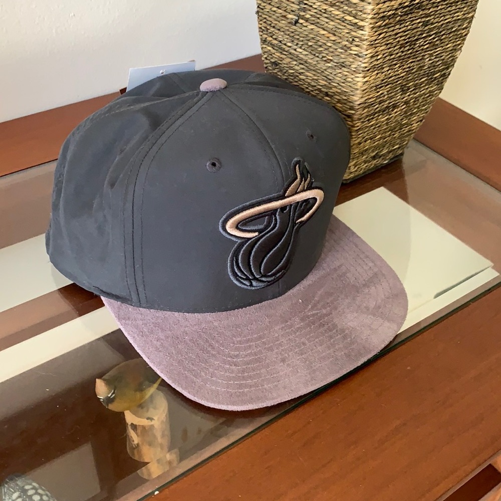 Miami Heat Cap